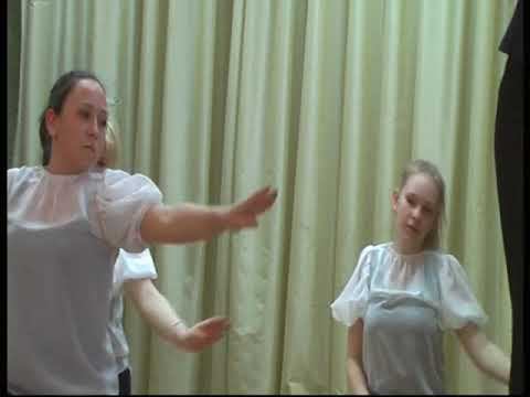 Праздник в музее подводника Коновалова. Школа 201. 11.04.2015 (ч.2) смотреть онлайн