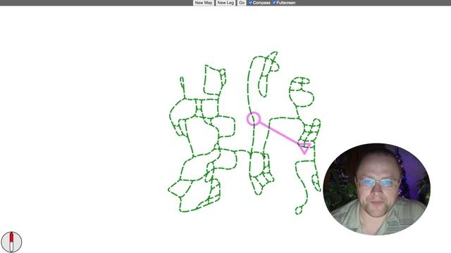 Ориентирование на диване. Тренировка памяти. Ориентирование онлайн. Игра для тренировки памяти. смотреть онлайн