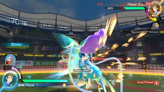Pokken Tournament (демо) - ЛАЙК, если хочешь прохождение! смотреть онлайн