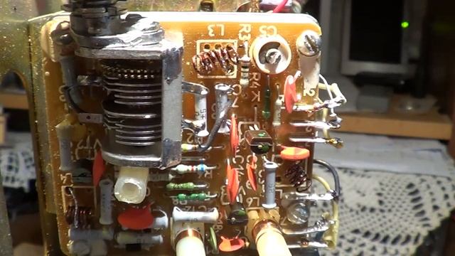 #С УКВ в FM.Очередной блок УКВ Океана 214 смотреть онлайн