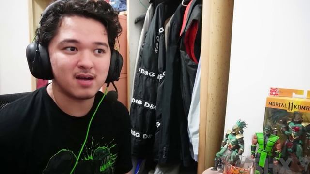 The Mortal Kombat 1 Ending was.......... смотреть онлайн