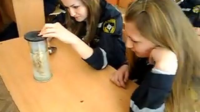 Как мы изучали ОБЖ и биология.flv смотреть онлайн