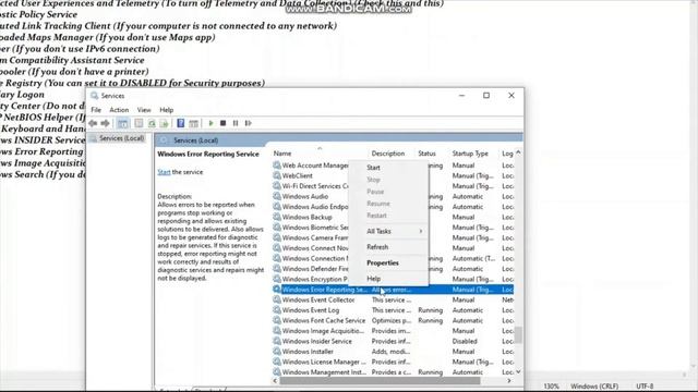 How to Speed Up Your Windows 10 Performance(10X faster trust me) смотреть онлайн