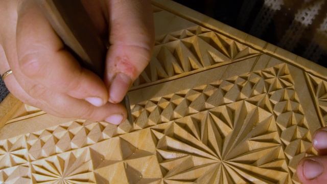 Курсы повышения квалификации «Художественная обработка дерева»