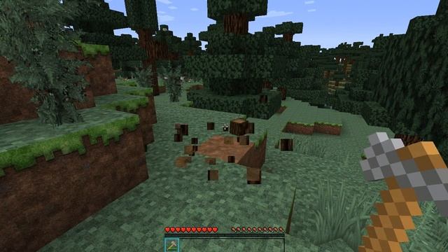 мод который лучше чем TreeCapitator