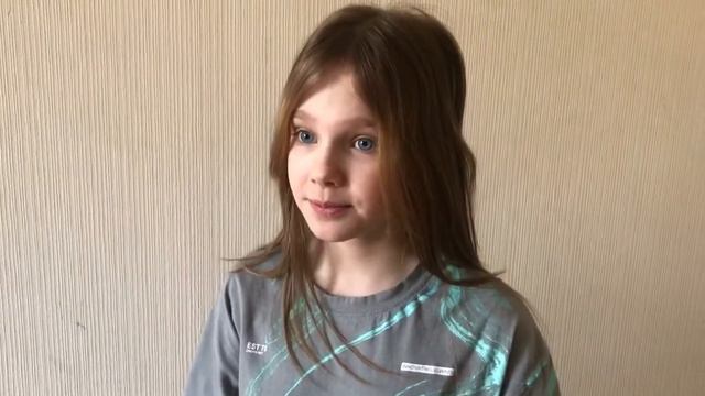 Червова Василиса. Кинопробы на роль Маши. Апрель, 2021 смотреть онлайн