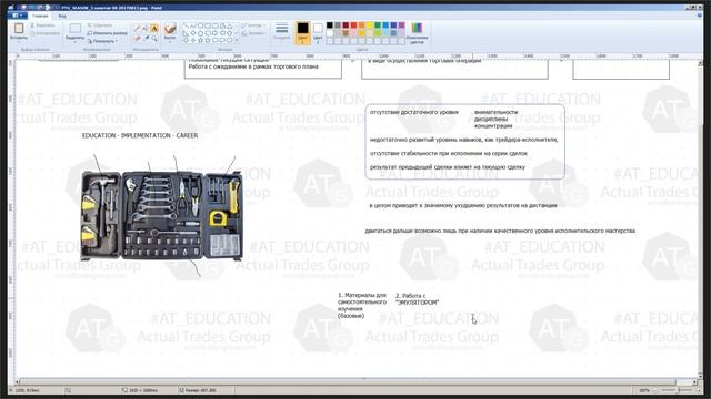 AT_EDUCATION S03E00 Обучение трейдингу с нуля NYSE NASDAQ