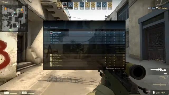 Counter Strike Global Offensive - intel core i3 4170 + intel HD Graphics 4400 + 4gb ram смотреть онлайн