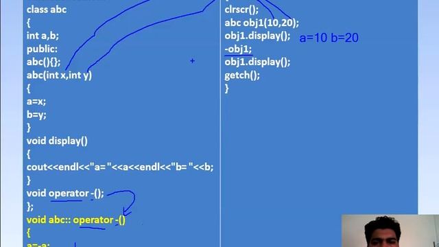 Operator Overloading смотреть онлайн