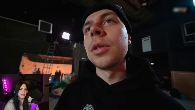Акулич переживает за Кореша \ Реакция Акулич: Кто ЛУЧШЕ знает МЕНЯ Кореш или Парадеич? смотреть онлайн