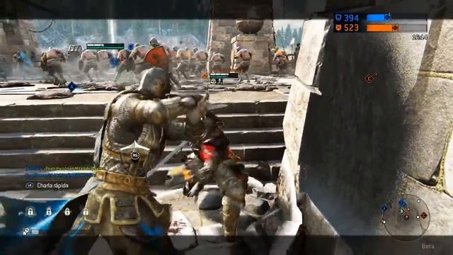 For Honor | Mi Primer Partida! смотреть онлайн