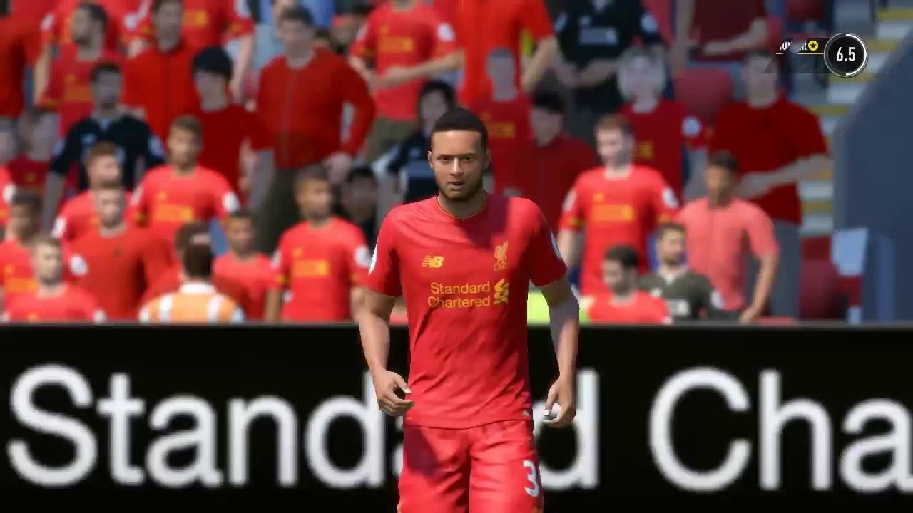 FIFA 17 История Алекса Хантера #3 Старт АПЛ