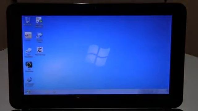 HP Mini 210-101NR Netbook Laptop смотреть онлайн