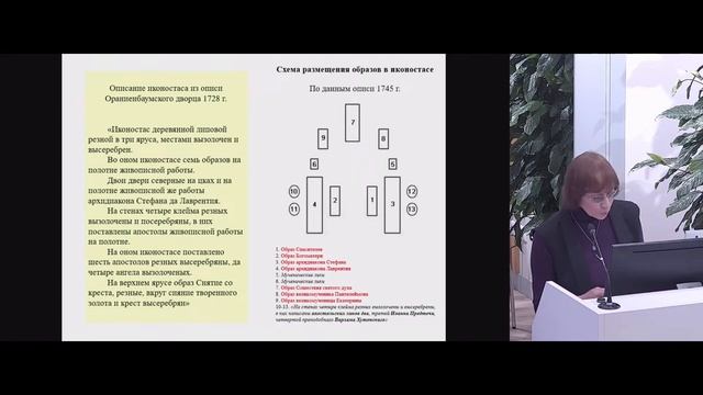 Церковь св. Пантелеймона в Большом Ораниенбаумском дворце смотреть онлайн
