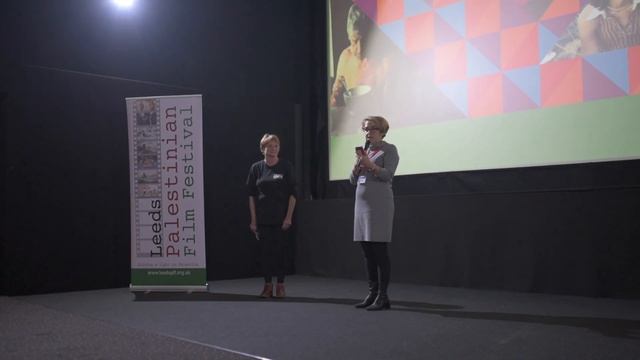 2022 Festival: Opening at Vue with Councillor Lisa Martin смотреть онлайн