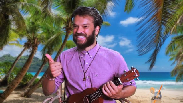 Pocket Ukulele Tuner: free and accurate mobile tuner for your Android смотреть онлайн
