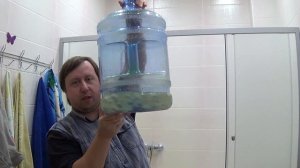 КАК ПОЧИСТИТЬ БУТЫЛЬ ВНУТРИ ЛАЙФХАК