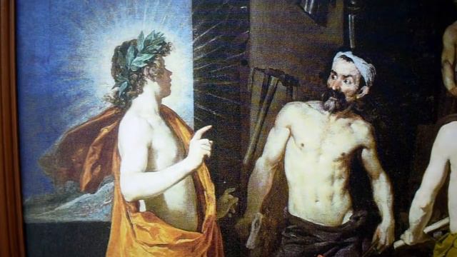 Диего Веласкес. Мифологические сюжеты смотреть онлайн