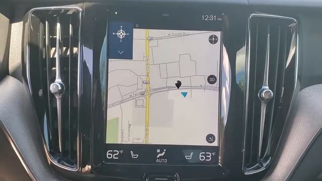 2019 Volvo XC60 21452A