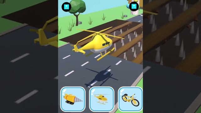 Shinchan and Franklin shape shift and snake ball run lankybox choo choo Charles gameplay смотреть онлайн