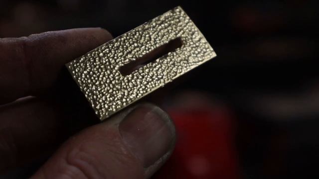 Hand made knife - hidden tang camping knife смотреть онлайн