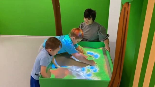 Игра для психоэмоциональной разгрузки дошкольников смотреть онлайн