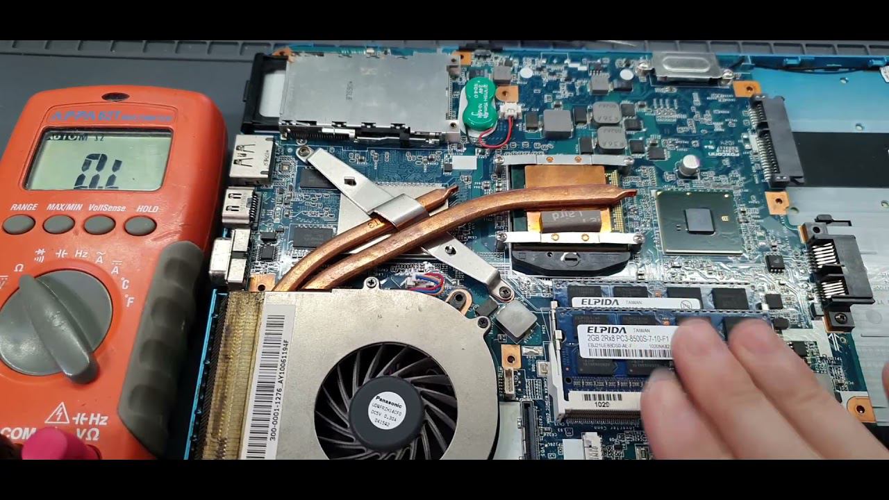 Sony pcg - 61211 не включается смотреть онлайн