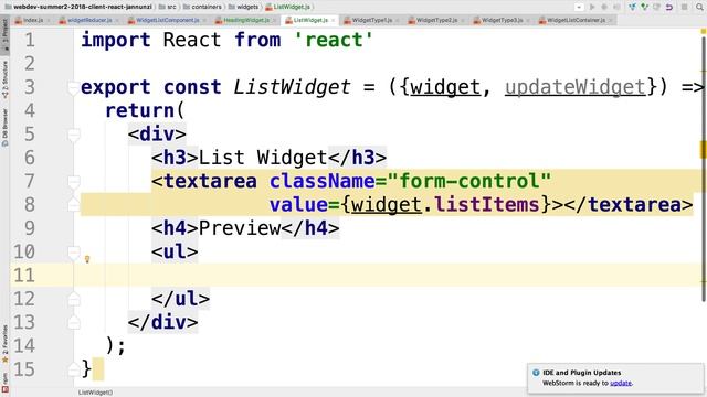 M4L4 3 list widget смотреть онлайн