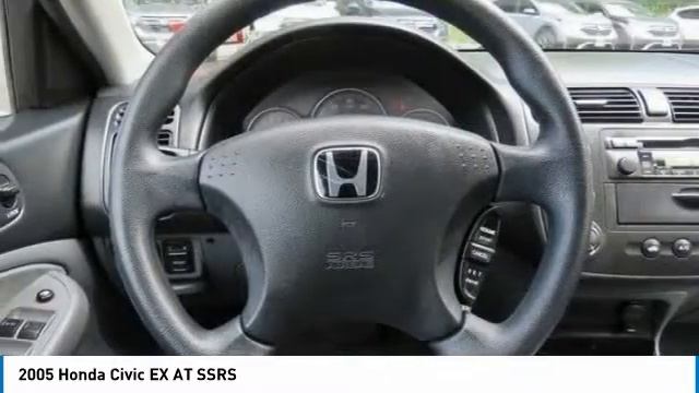 2005 Honda Civic Nanuet NY HNK542 смотреть онлайн