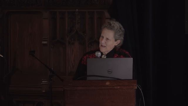 Temple Grandin: Living With Autism