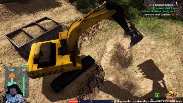 Construction Machines Simulator 2016 - First Look смотреть онлайн
