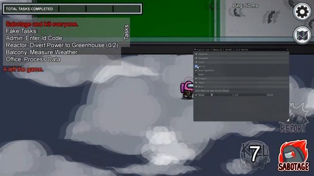 among us internal cheeto release (free, v2020.9.9s) смотреть онлайн