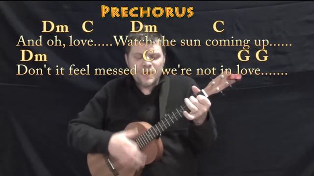 Too Much To Ask (Niall Horan) Bariuke Cover Lesson with Chords/Lyrics смотреть онлайн
