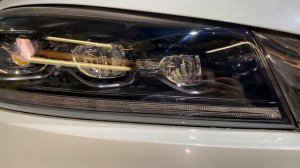 Запотели фары гарантия / KIA Sorento Prime 2018 2019