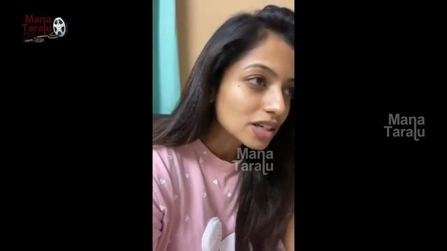 Naa Peru Meenakshi Serial Actress Navya Swamy React About Her Health Condition | Mana Taralu смотреть онлайн
