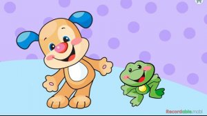 Развивающий мультик для детей учим части тела на английском