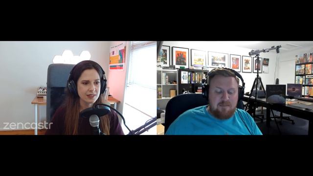 Dune Imperium: Rise of Ix Expansion Review with Sarah and Steve смотреть онлайн