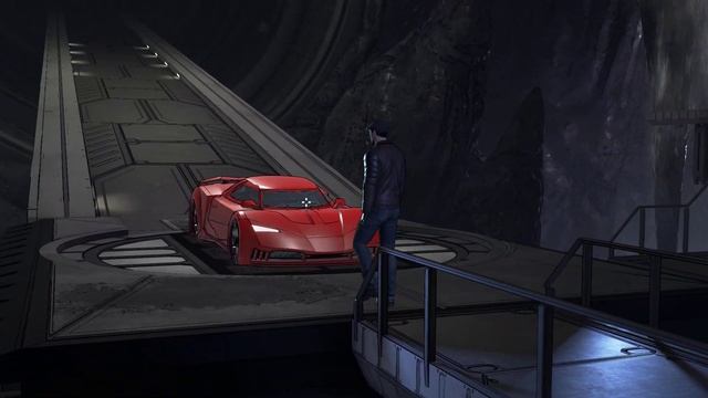 Episode 4 - What Ails You || Batman: The Enemy Within смотреть онлайн