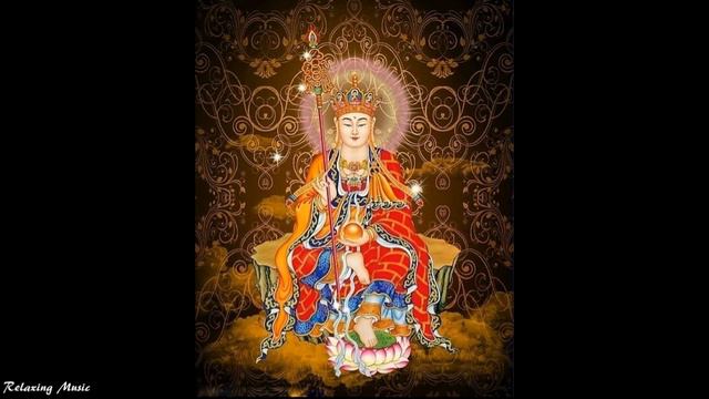 Ksitigarbha Bodhisattva - Helps with Karma смотреть онлайн