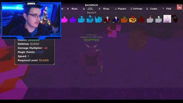Finishing the Sector 2 of Challenge RPG. (A great finale!) (Challenge RPG) (Roblox) (BWKing16) смотреть онлайн