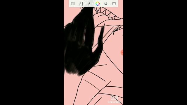 Speedpaint ленивый) смотреть онлайн