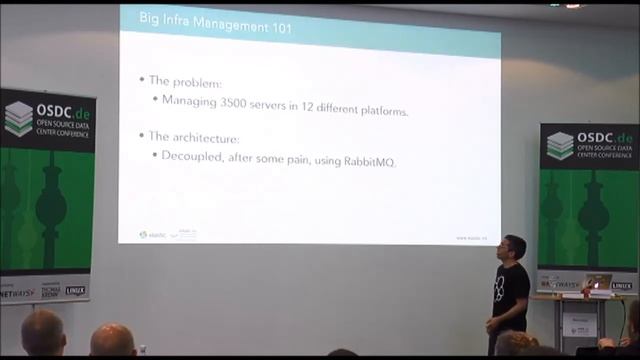 OSDC 2015: Pere Urbon | Scaling Logstash - A Collection of War Stories смотреть онлайн