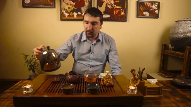 Как заваривать Шу Пуэр. Эффект. Вкус. Действие. смотреть онлайн