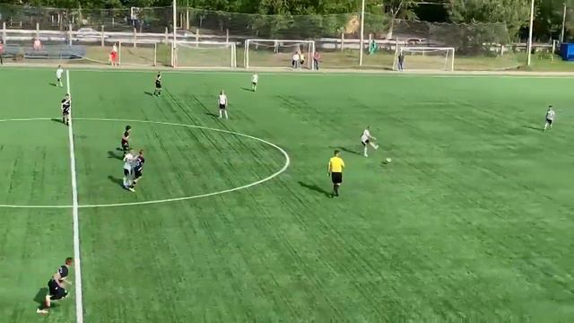 Радий - СШОР-8-2010. 2:0 (1:0) матч за 7 место. Первенство ПФО. 1 тайм смотреть онлайн