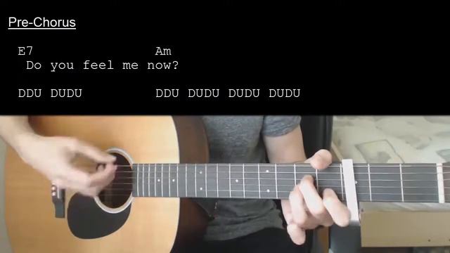Melanie Martinez   Toxic EASY Guitar Cover & Play Along