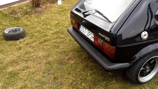 Golf MK1 2.8 vr6 смотреть онлайн
