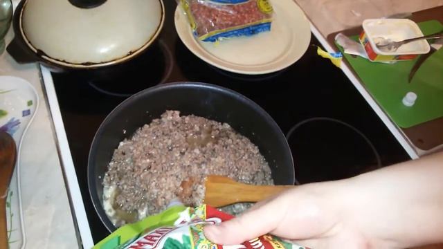 Макароны с итальянской подливой. смотреть онлайн