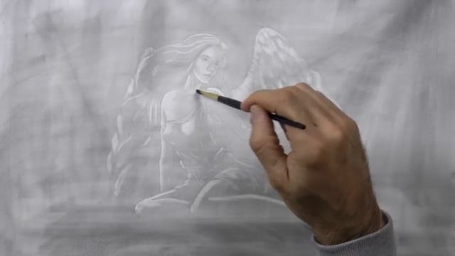 How to Draw an Angel смотреть онлайн