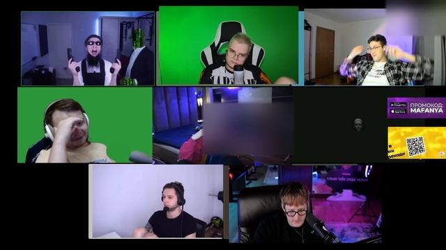 Mafanya провёл Шоу 