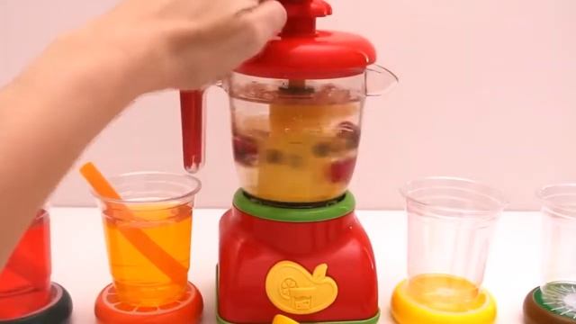 Миксер на детской кухне играем весело смотреть онлайн